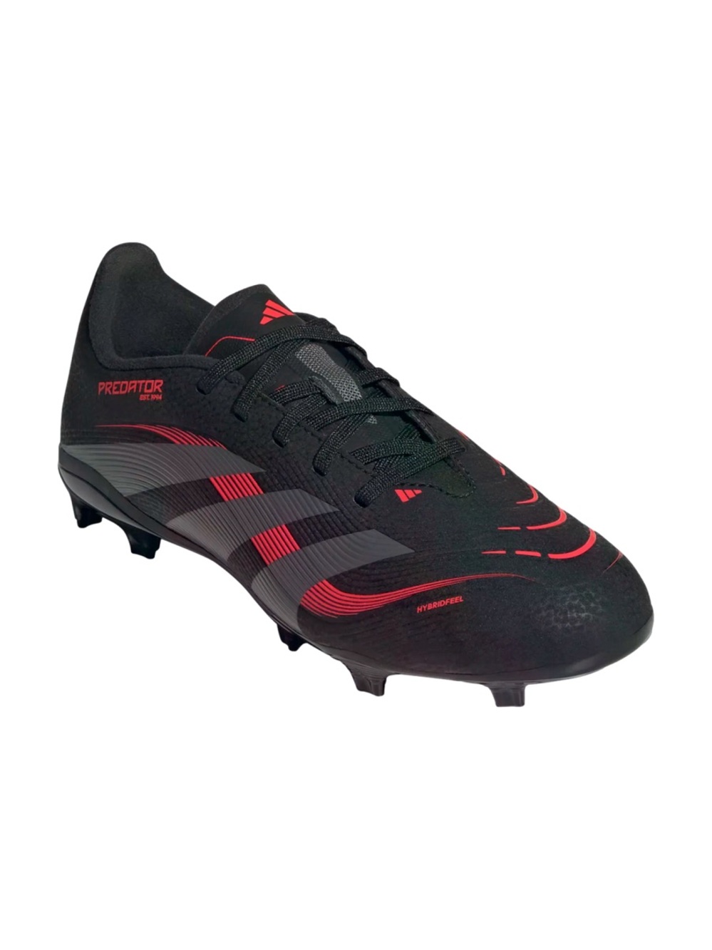 Brand New-Youth Adidas Predator League Firm Ground Soccer Cleats